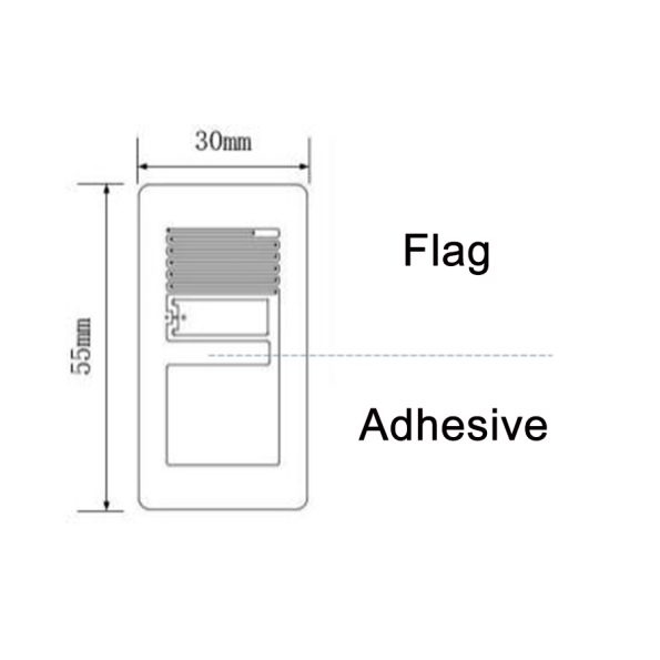 GE2040-U9-RFID-Flag-Label-For-Medical-3-gecolen.com