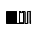 GE2040-U9-RFID-Flag-Label-For-Medical-gecolen.com