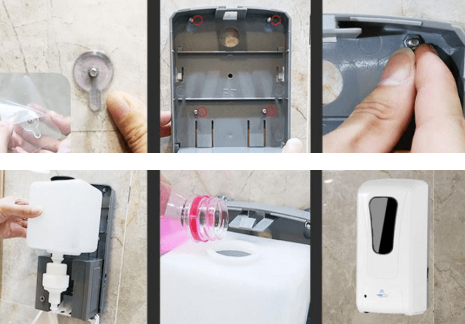 gedf200-soap-dispenser-level-sensor-5-gecolen.com