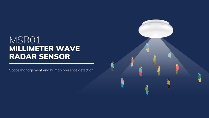 gecolen-msr01-radar-sensor-space-management gecolen-msr01-radar-sensor-space-management