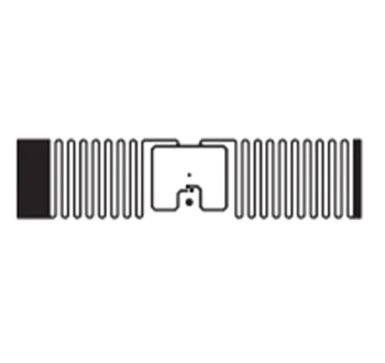 Alien EC RFID Label For Goods RFP9610