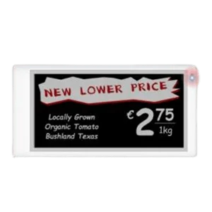 ESL-MW-DS035 3.5inch ESL Price Tag